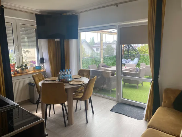 Comfort Zone Ostróda Villa Apartment