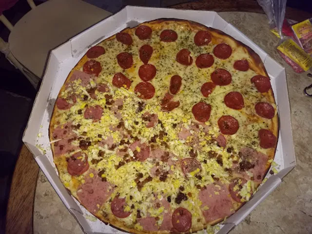 Universo das Pizzas