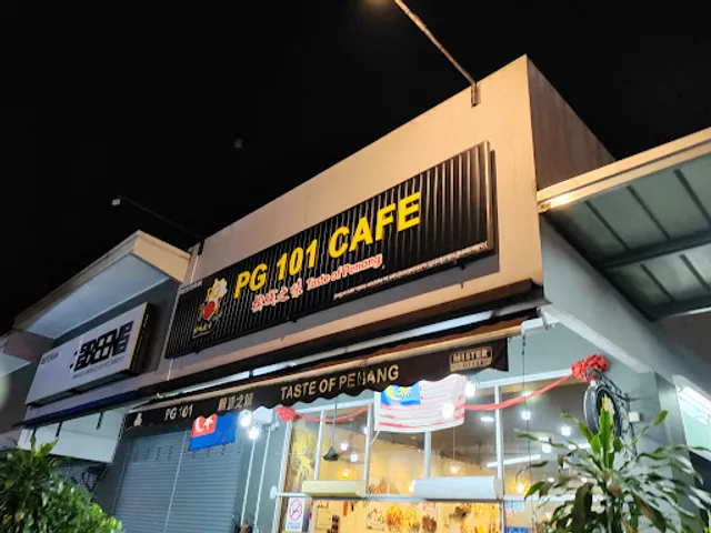 PG 101 Taste of Penang