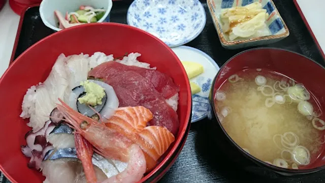 食堂しらかば