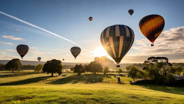 Global Balonismo, Boituva São Paulo