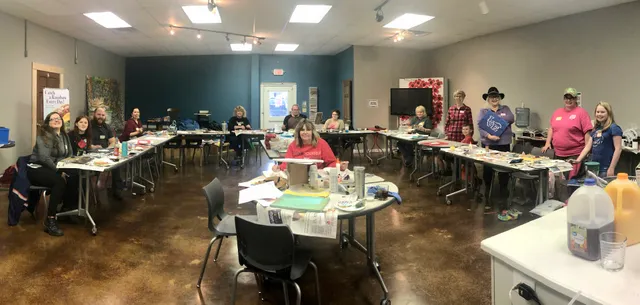 Whitley County, Extension Community Art Center