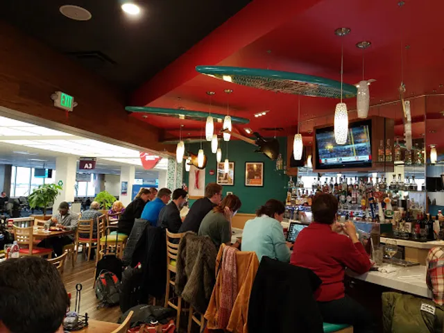 Sammy's Beach Bar & Grill