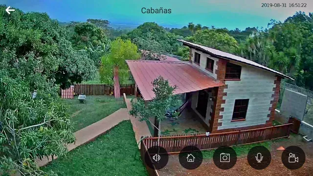 Finca Vela, el volcán, Comayagua