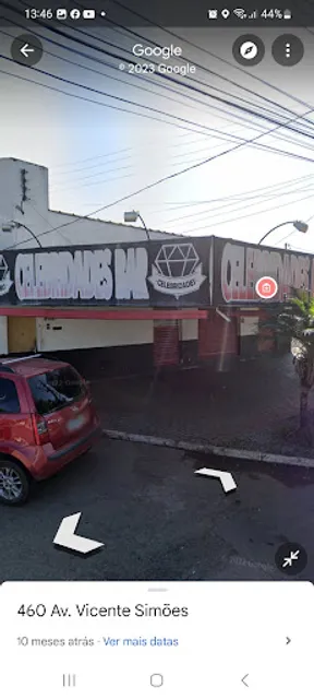 Espaço Celebridades