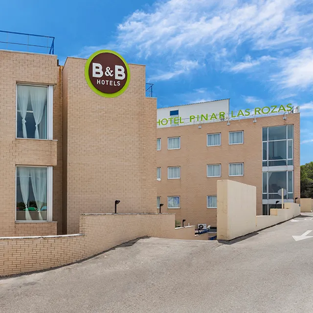 B&B Hotel Madrid Pinar de Las Rozas