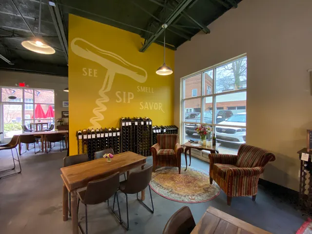 Tapped Athens Wine Tasting Market