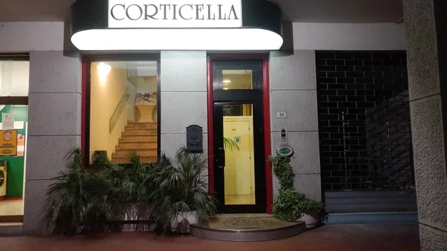 Hotel Corticella Bologna