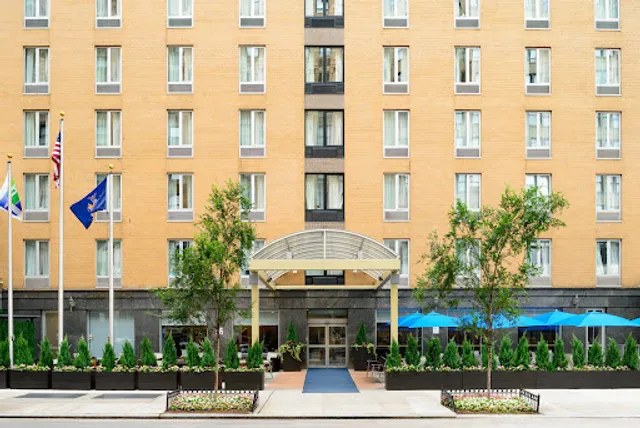 Holiday Inn Express Nyc Chelsea - Nomad Area by IHG