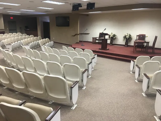 Kingdom Hall of Jehovah's Witnesses--Mountain View & Riverside