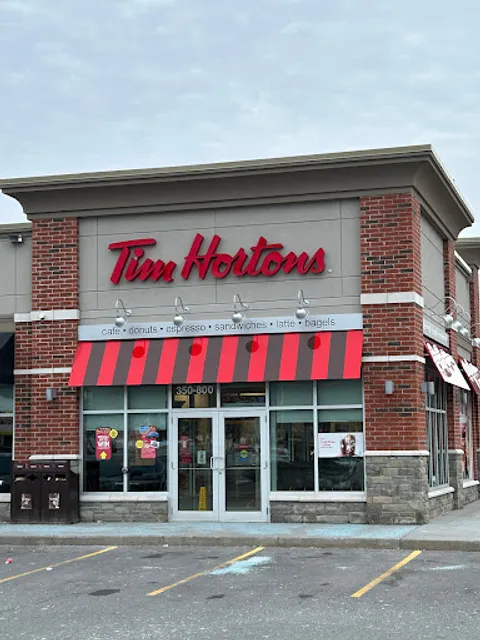 Tim Hortons