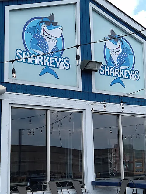 Sharkey’s Grill & Ale House