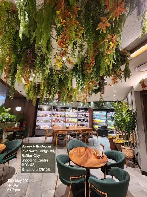 Surrey Hills Grocer - Raffles City