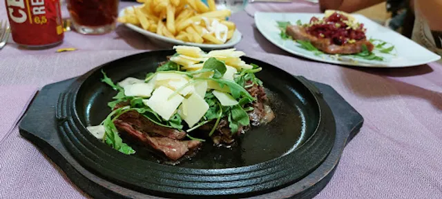 Ristorante Pizzeria - La Taverna del Pirata