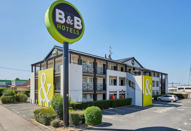 B&B HOTEL Caen Sud