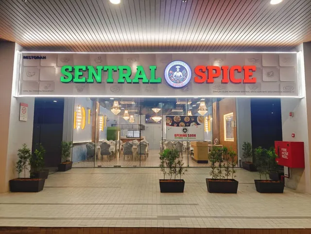 RESTORAN SENTRAL SPICE