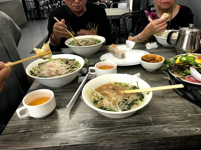 Pho Saigon Republic