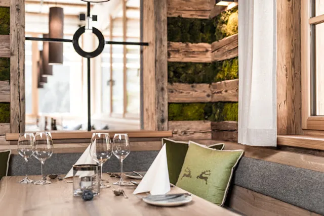 Genuss Gasthaus Kohlröserlhütte