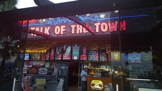 Talk Of The Town Marmaris