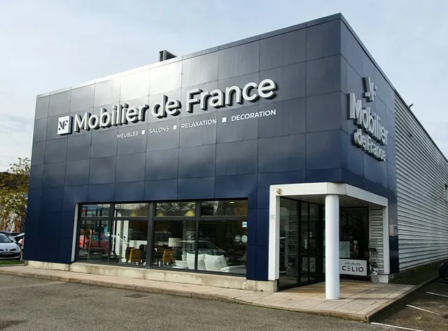 Mobilier de France Annecy