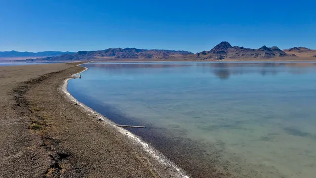 Bonneville Salt Flats International Raceway