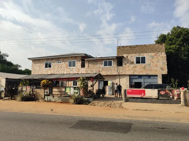 Judaniel Guest House