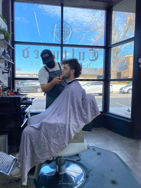 Cultured Hair Lounge