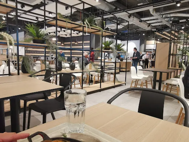 restaurant Migros - Martigny - Manoir