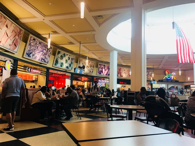 Wolfchase Galleria Food Court
