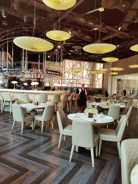 Fumo by San Carlo - Birmingham Selfridges