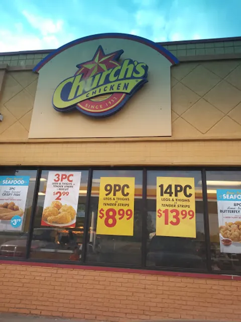 Church's Texas Chicken