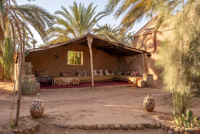 Oasis Source de Vie,Chez Madani