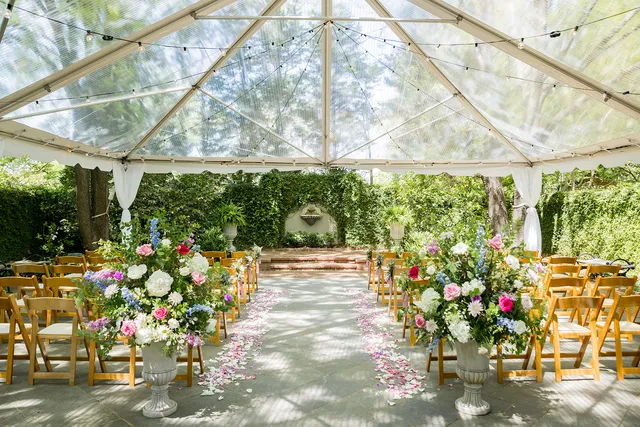 The Lace House at Arsenal Hill