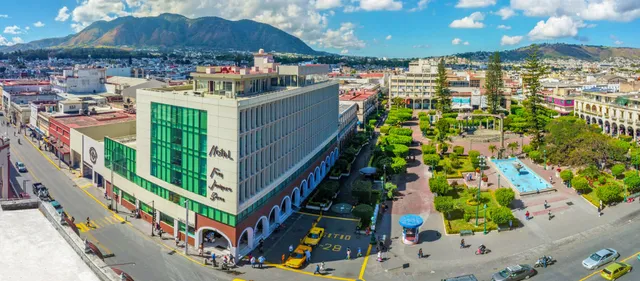 Hotel Fray Junípero Serra