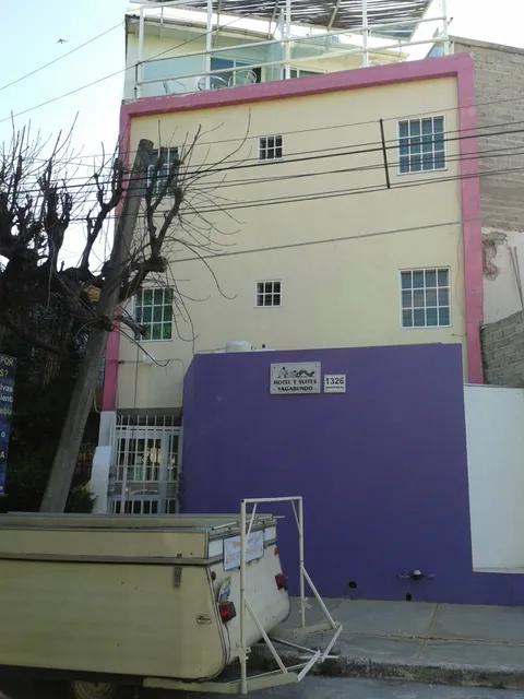 Hotel Vagabundo Providencia