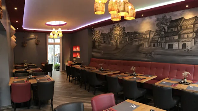 Vinasia Restaurant (Isselburg-Anholt)