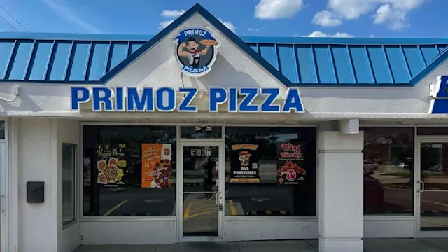 Primoz Pizza- Mayfield Heights