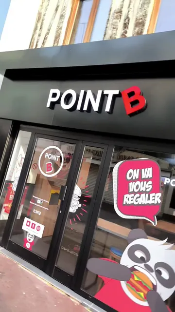 POINT B Rouen