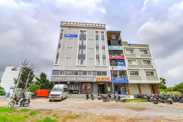 FabHotel Diamond I - Hotel near Udaipur Railway Station, Udaipur