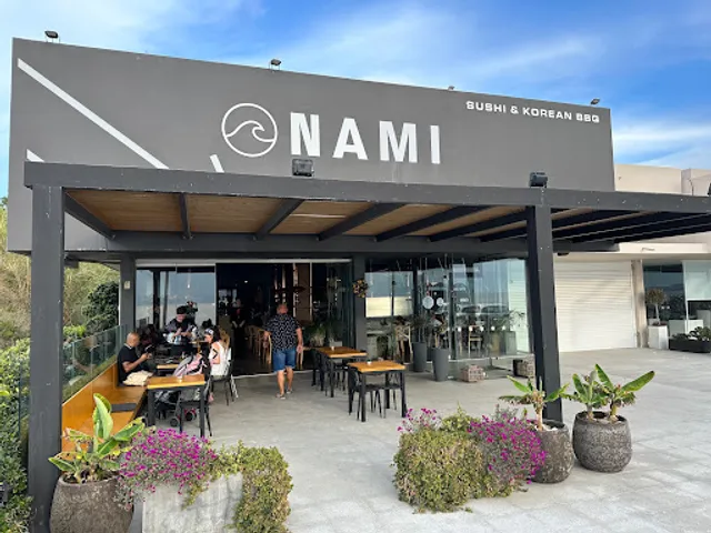 Nami Sushi & Korean BBQ