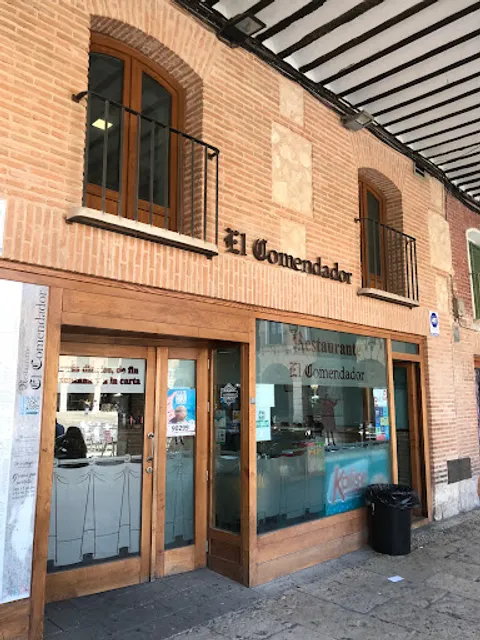 Bar restaurante El Comendador