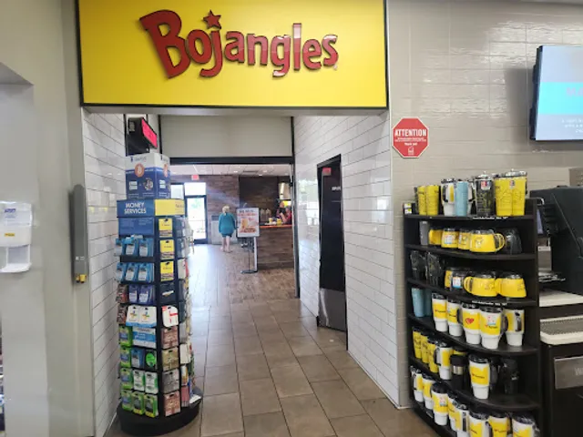 Bojangles