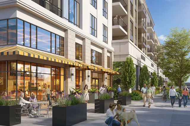 Wisteria at Warner Center