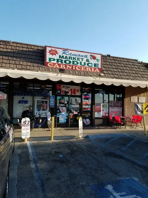 Ramona Produce