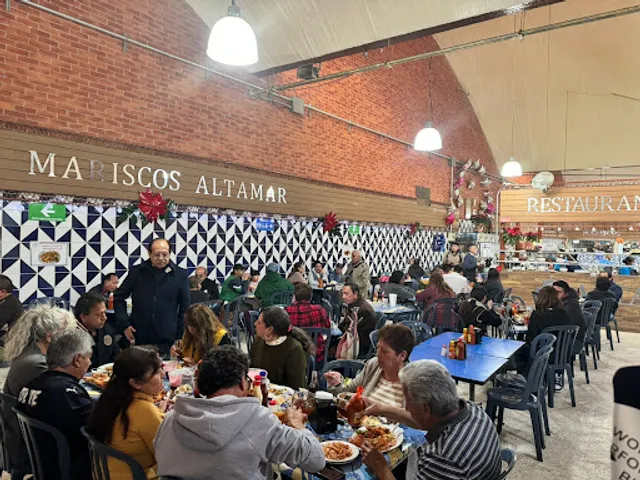 Mariscos Altamar