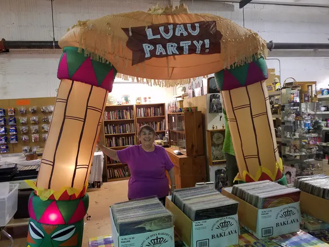 The Strasburg Flea Market LLC