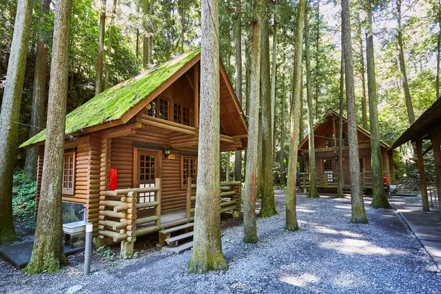 Kawai Camping Ground