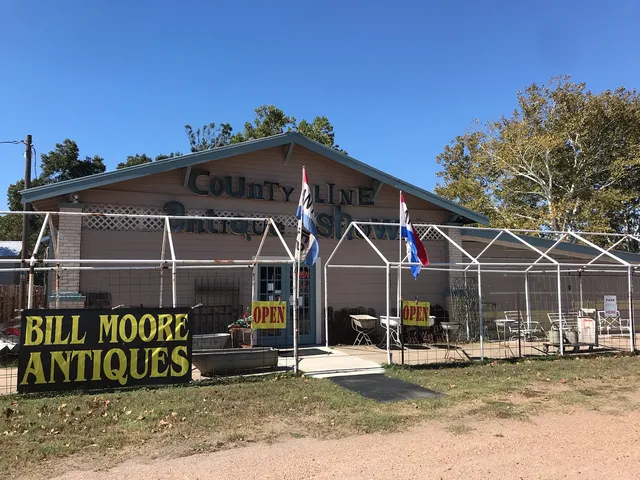 County Line Antique Show