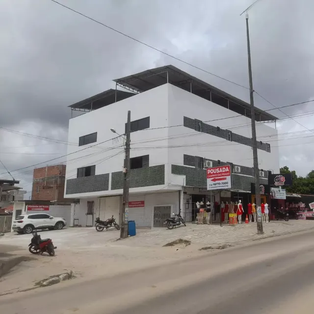 Pousada caminho das praias jp