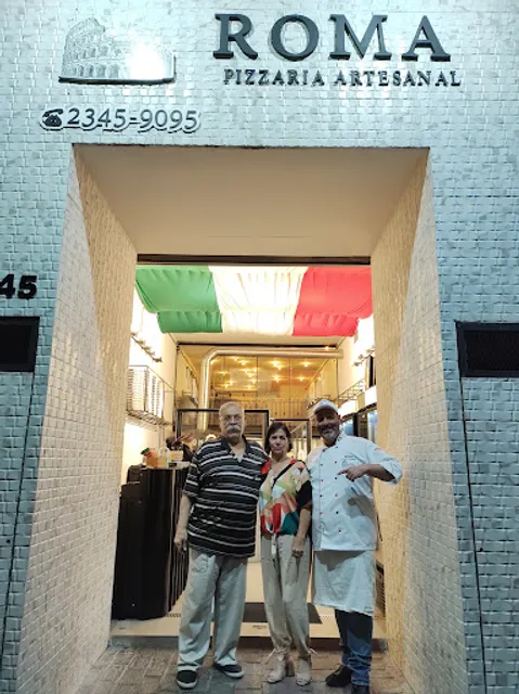Roma A Pizzaria Artesanal